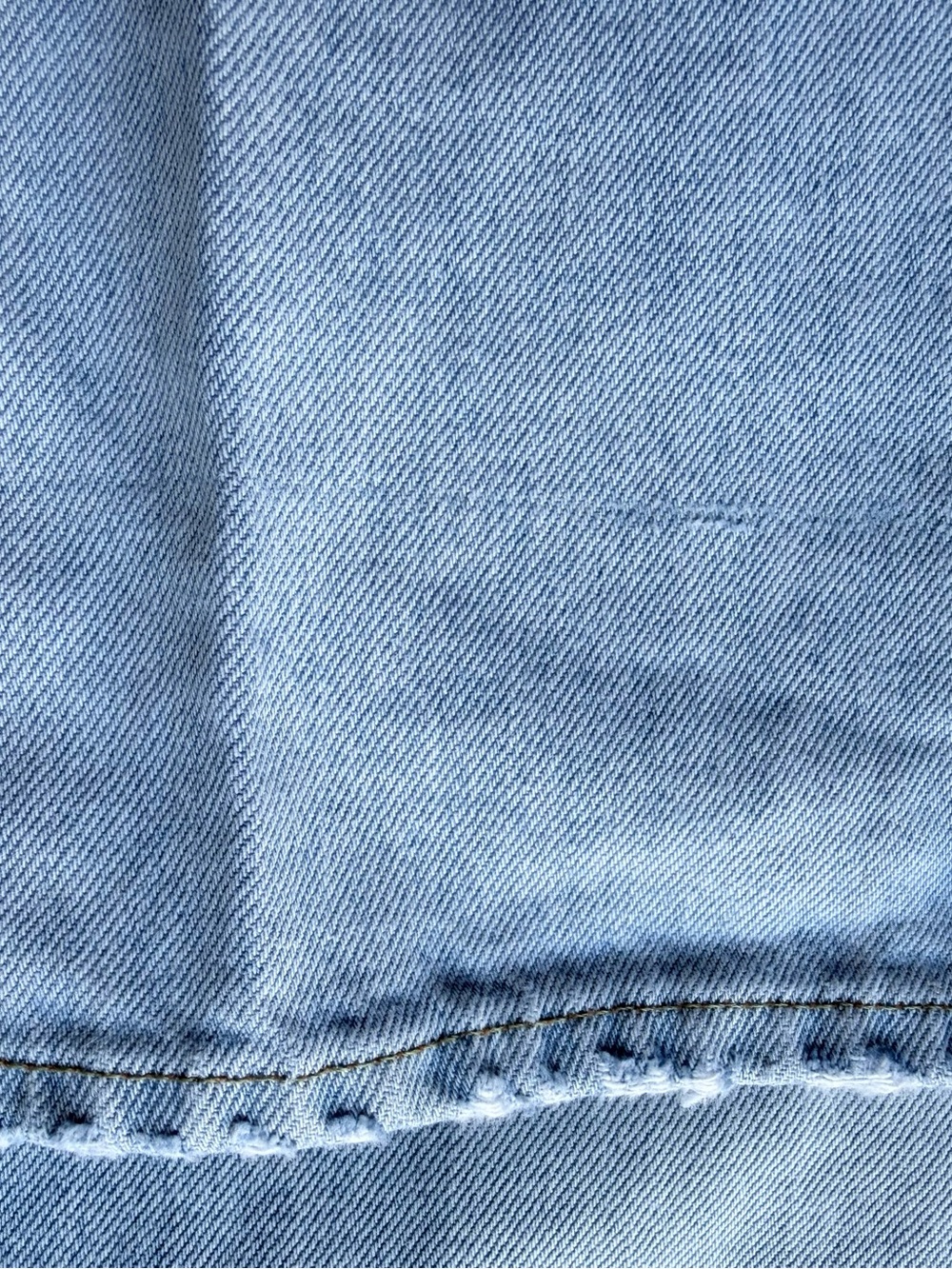 Citizens of Humanity COH Ayla Denim Jeans 24 Light Wash Baggy Wide Leg - Picture 13 of 16